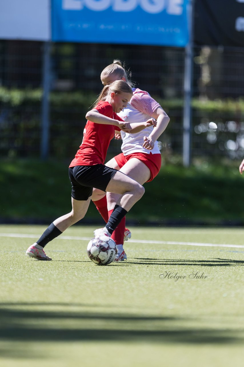Bild 120 - wBJ ETV2 - Walddoerfer : Ergebnis: 3:0